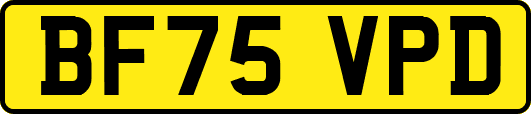 BF75VPD