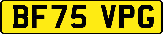 BF75VPG