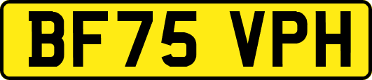 BF75VPH