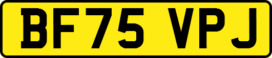 BF75VPJ