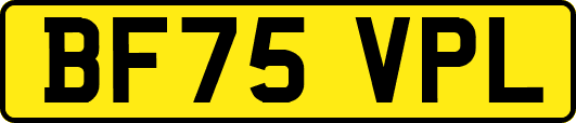 BF75VPL