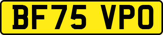 BF75VPO