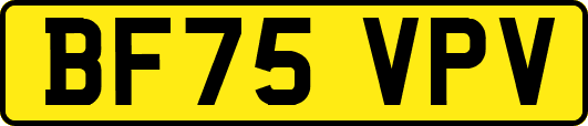 BF75VPV