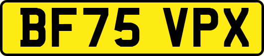 BF75VPX