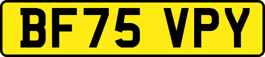 BF75VPY