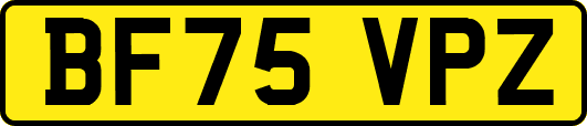 BF75VPZ