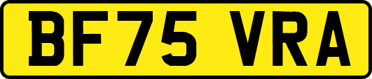 BF75VRA