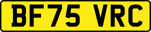 BF75VRC