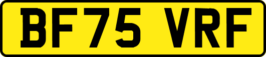 BF75VRF