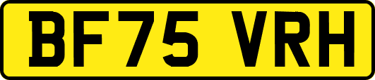 BF75VRH