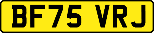 BF75VRJ