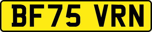 BF75VRN