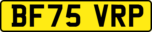 BF75VRP
