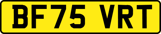 BF75VRT