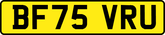 BF75VRU