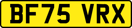 BF75VRX