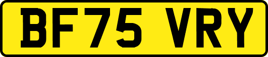 BF75VRY