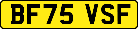 BF75VSF
