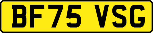 BF75VSG