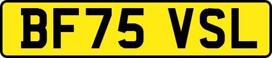 BF75VSL