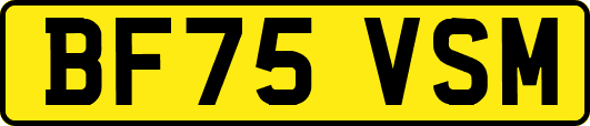 BF75VSM