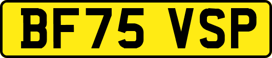 BF75VSP
