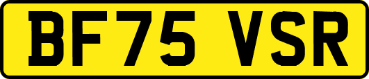 BF75VSR