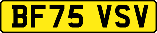 BF75VSV