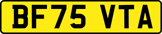 BF75VTA