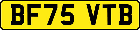 BF75VTB