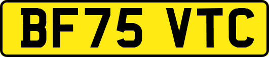 BF75VTC