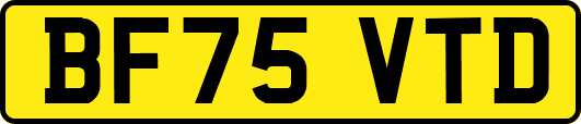 BF75VTD