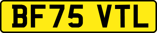 BF75VTL