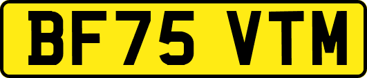 BF75VTM