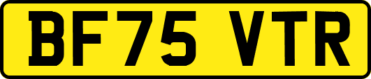 BF75VTR