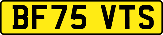 BF75VTS