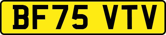BF75VTV
