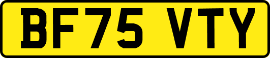 BF75VTY