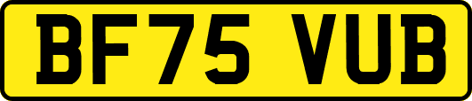 BF75VUB
