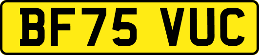 BF75VUC