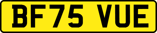 BF75VUE