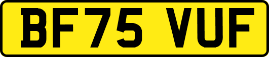 BF75VUF