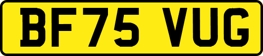 BF75VUG