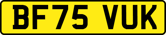 BF75VUK