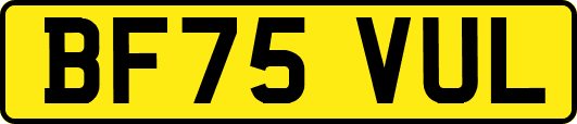 BF75VUL