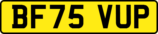 BF75VUP