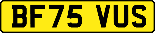 BF75VUS