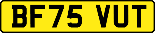 BF75VUT