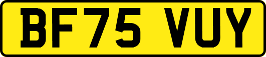 BF75VUY