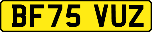 BF75VUZ
